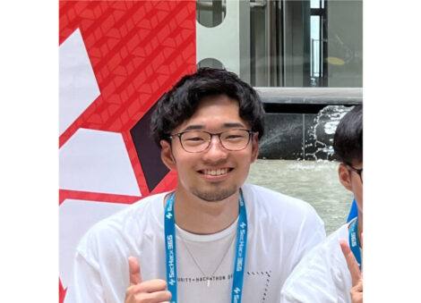 片野 凱介氏の写真
