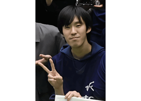 山本 雄介氏の写真