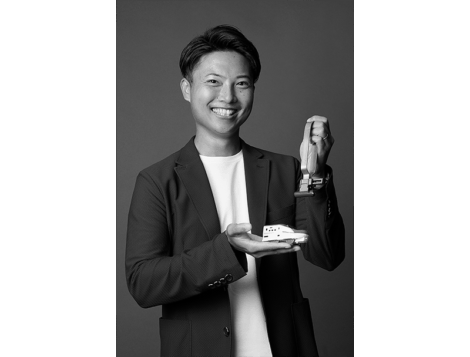 飛永 和真氏の写真