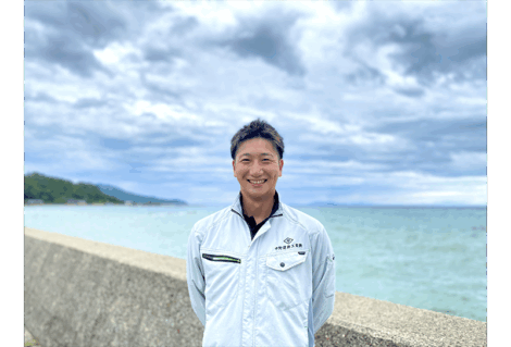 石久保 将也氏の写真