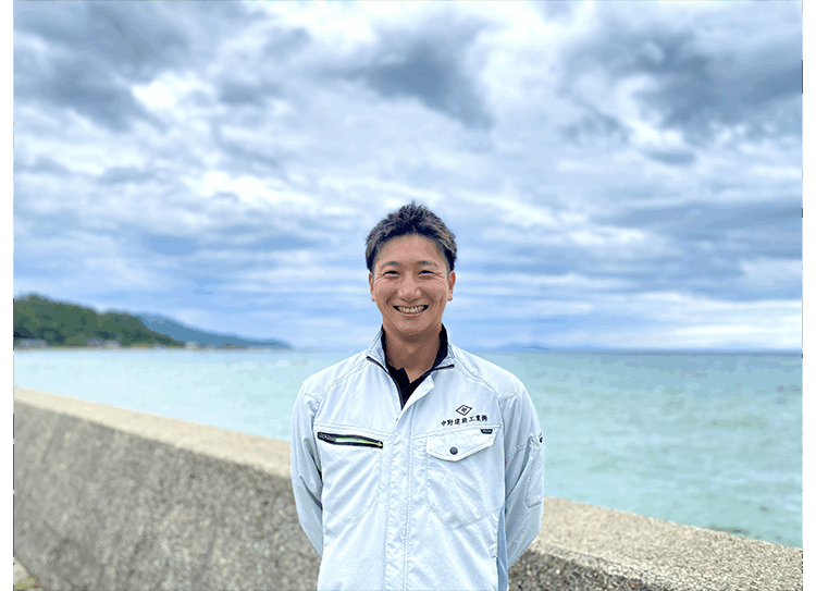 「匠」への憧れから始まったものづくりの道。技術と人のつながりで、暮らしに届く土木をかたちにのサムネイル画像