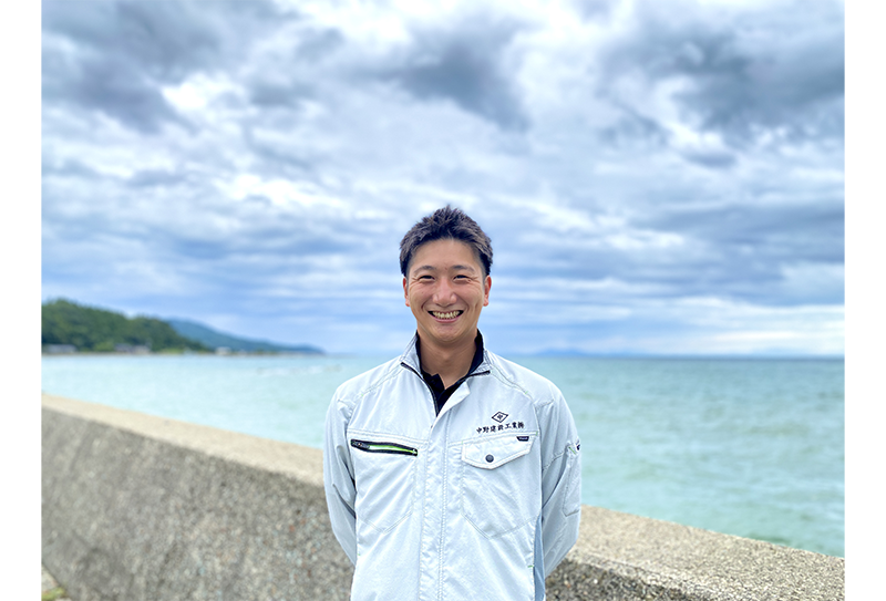 「匠」への憧れから始まったものづくりの道。技術と人のつながりで、暮らしに届く土木をかたちにのサムネイル画像