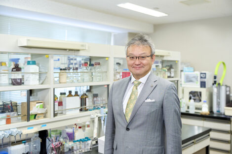 山口 隆司氏の写真