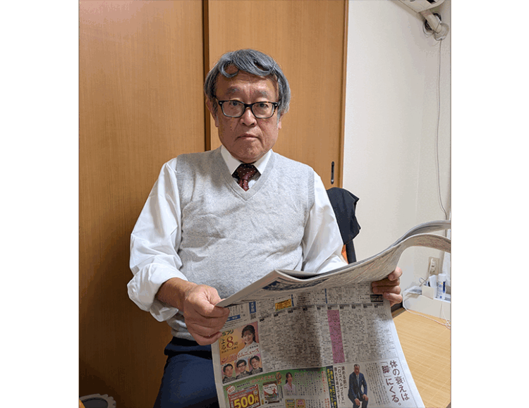 中国での教育経験が人生を方向づけた。挑戦と失敗を糧に、津山高専で歩んだ教員人生のサムネイル画像