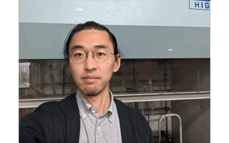 井手 智仁氏の写真