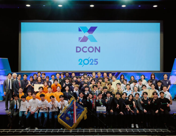 AI・ディープラーニング×ハードウェアが日本の勝ち筋。高専生の可能性を広げるDCONのプログラムについてのサムネイル画像