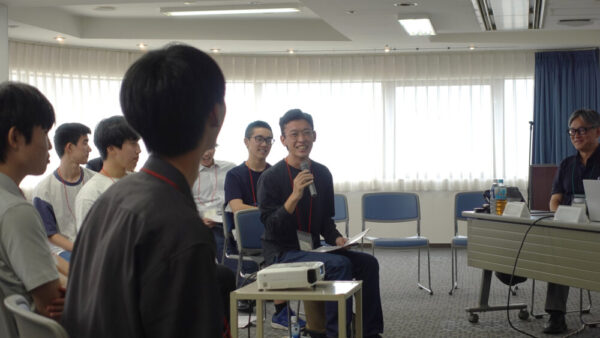 浅田さんもパネルディスカッションに参加