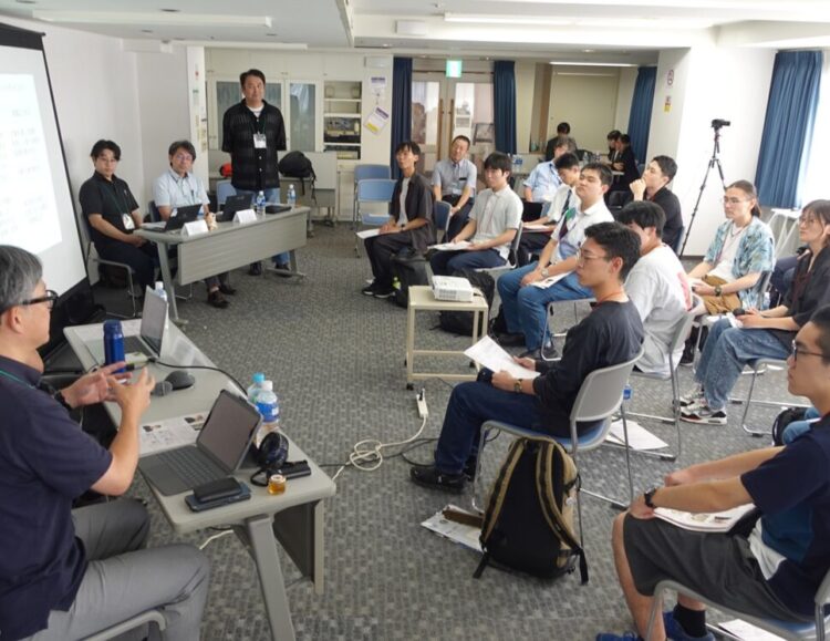 【現地レポート】「起業・就職・キャリア形成」で陥りがちな落とし穴 〜豊橋技術科学大学「本音ぶっちゃけ座談会」〜のサムネイル画像