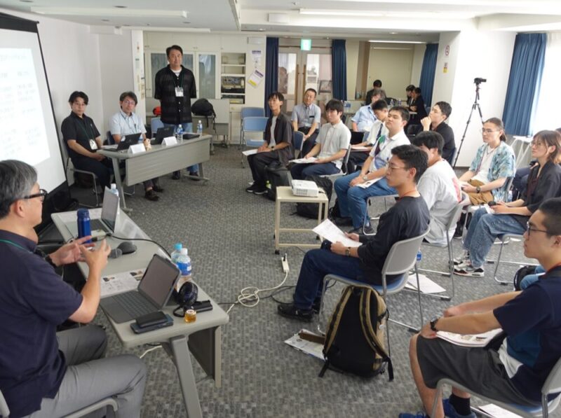 【現地レポート】「起業・就職・キャリア形成」で陥りがちな落とし穴 〜豊橋技術科学大学「本音ぶっちゃけ座談会」〜のサムネイル画像