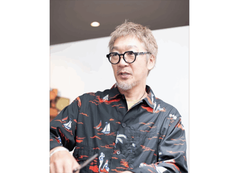 三島 亮氏の写真