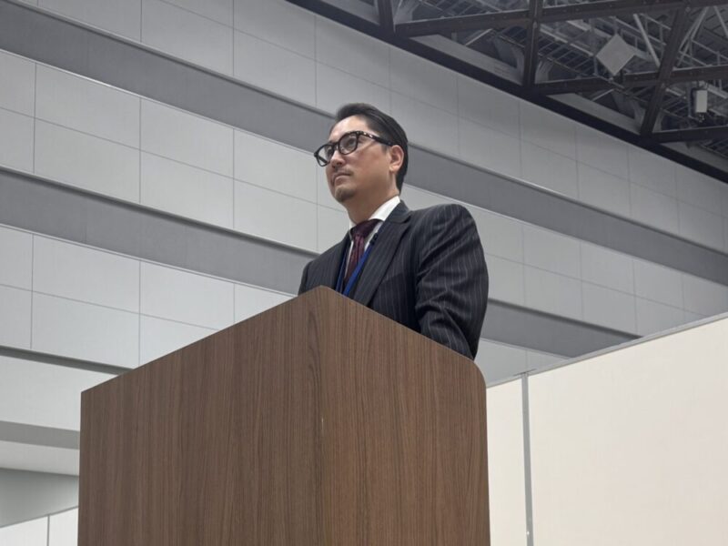 エレベータ業界から就活支援業界に転身。技術者・マネジメントから、高専生の未来を支える仕事へのサムネイル画像