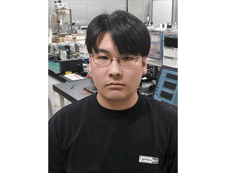 「理想を現実につなぐ設計者」への道を歩む。ものがつくられていく過程に惹かれてのサムネイル画像