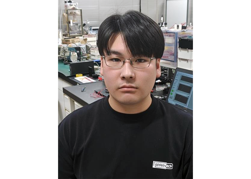 「理想を現実につなぐ設計者」への道を歩む。ものがつくられていく過程に惹かれてのサムネイル画像