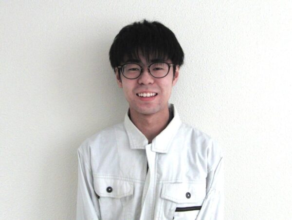 リーダー・操縦者の杉森さん