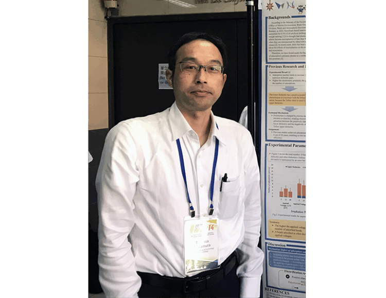 「まずはプラズマを当ててみよう」！ 失敗を恐れずまずは行動。研究の魅力は「なぜ」から始まるのサムネイル画像