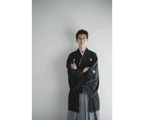 久保田 翔大氏の写真