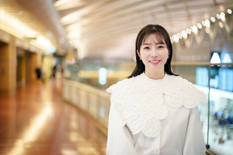 盛田 有貴氏の写真