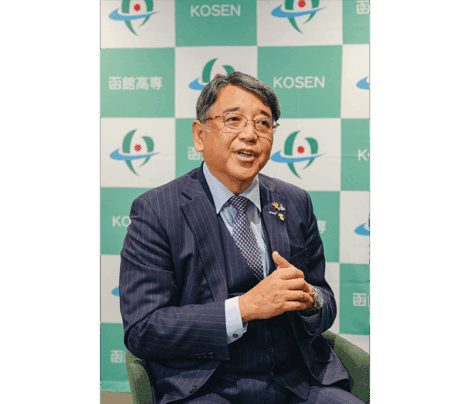 清水 一道氏の写真