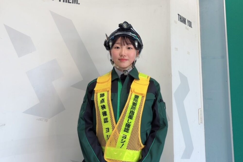 取材をお引き受けいただいた内山さん