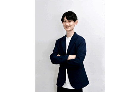 西尾 幸祐氏の写真