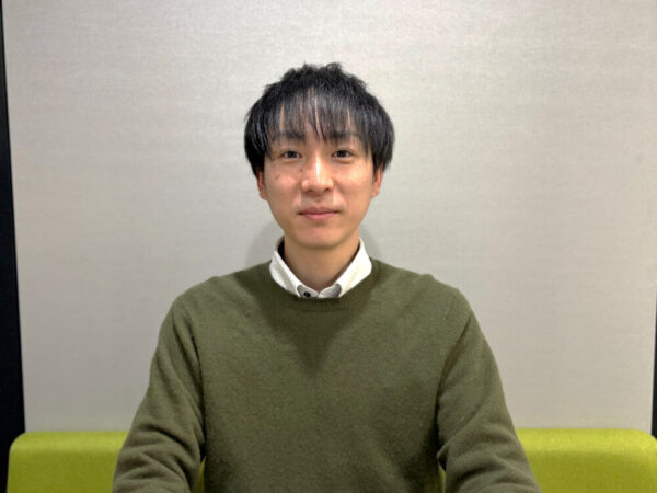 小田中 拓馬さん