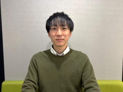 小田中 拓馬氏の写真