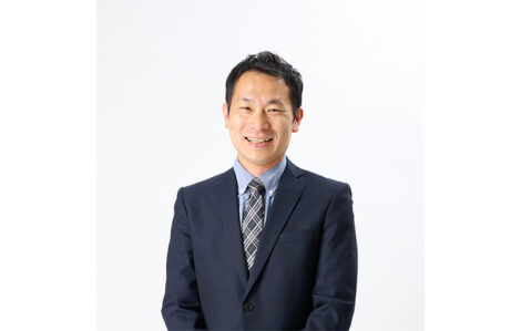 尾山 匡浩氏の写真