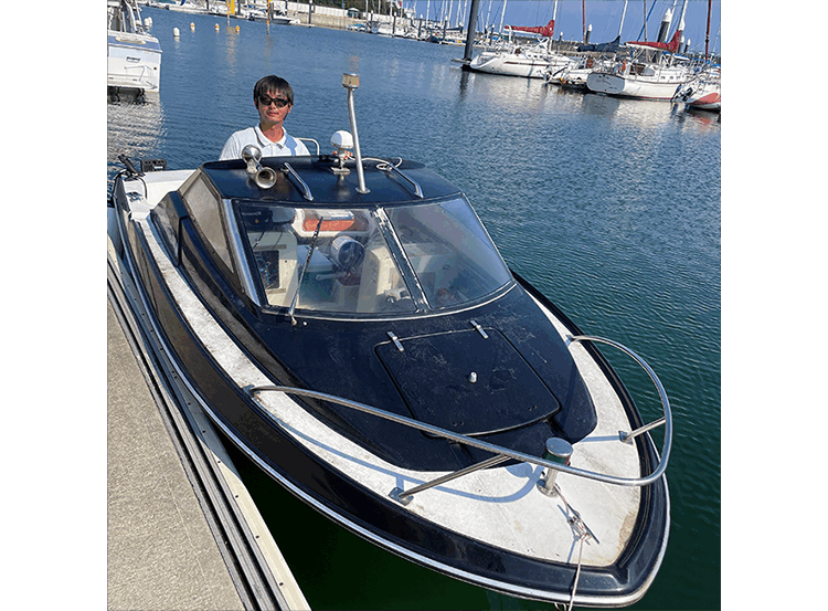 「機械をつくりたい」その思いを貫いて——海という厳しい環境で無人観測ロボットの研究に取り組むのサムネイル画像