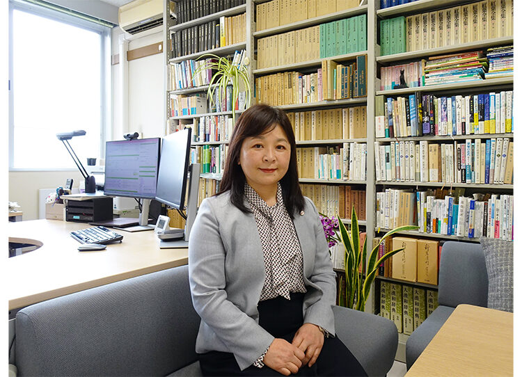 高専生に必要な国語力とは何か？ 独自の取り組みで理工系の女子学生育成＆国語力を強化！のサムネイル画像