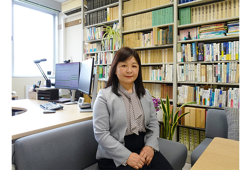 高専生に必要な国語力とは何か？ 独自の取り組みで理工系の女子学生育成＆国語力を強化！のサムネイル画像