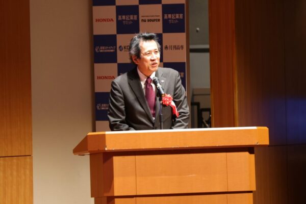 若原審査委員長からの講評