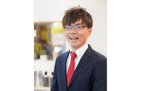 稲垣 歩氏の写真
