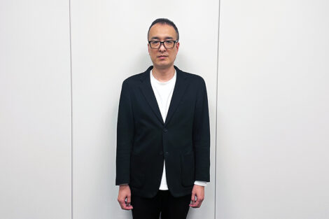 前田 剛氏の写真