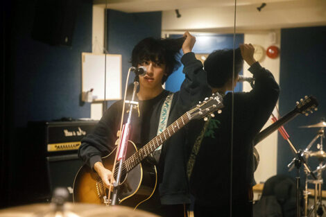 秋山 健一氏の写真