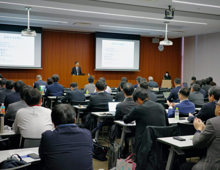 【現地レポート】理系人材の採用・育成をどう進めるか？ 学生・企業・教員同士で意見を交わした交流会のサムネイル画像