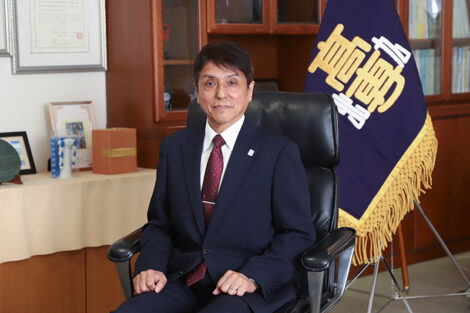 片山 佳樹氏の写真