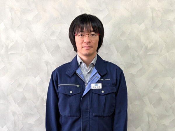 花島さん