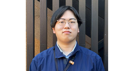 森山 晃多氏の写真