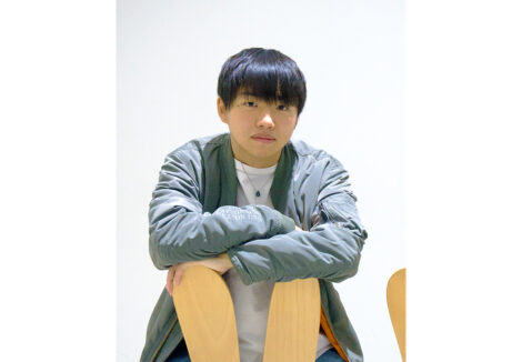 青木 心路氏の写真