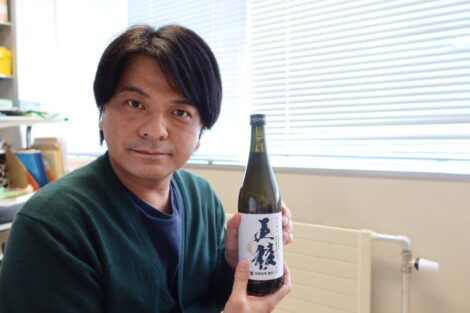 阿部 勝正氏の写真