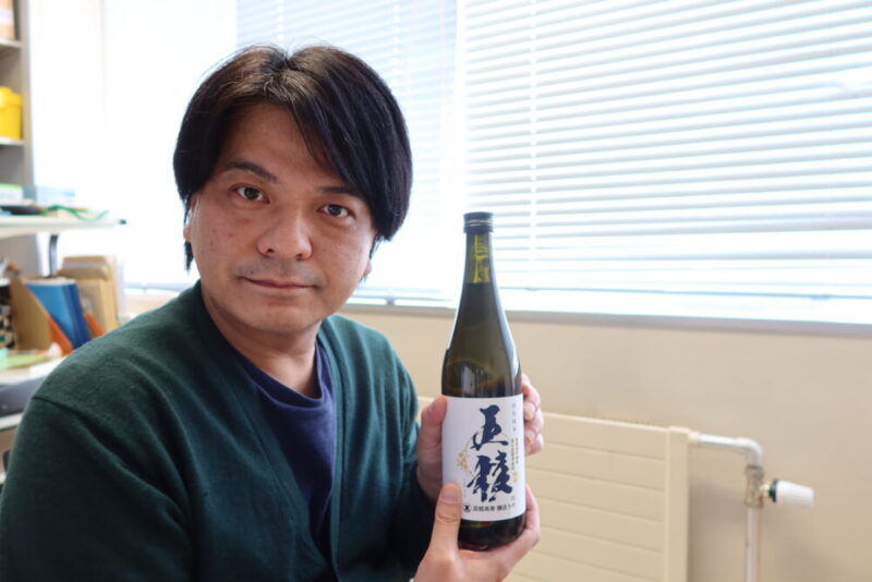 微生物研究は宝探し！ 函館高専発“オール函館”の発酵製品づくりで、地域の魅力を地元から広げるのサムネイル画像
