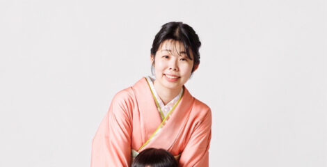 大坪 舞氏の写真