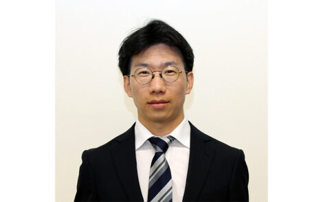 李 月桂氏の写真