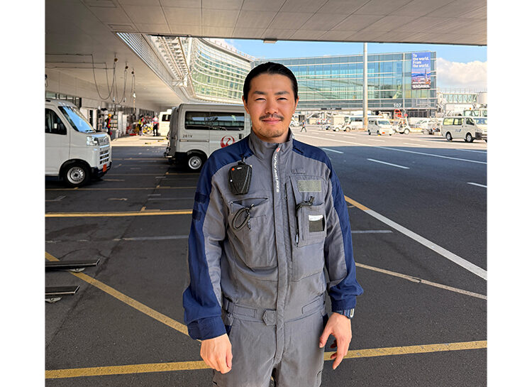 高専時代の学びが成長を支えてくれる！ 日々勉強する航空整備士の仕事の裏側のサムネイル画像