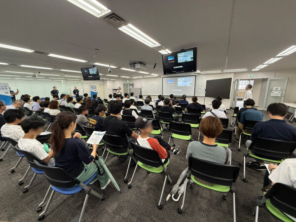 第5回私立高専合同進学説明会 サムネイル