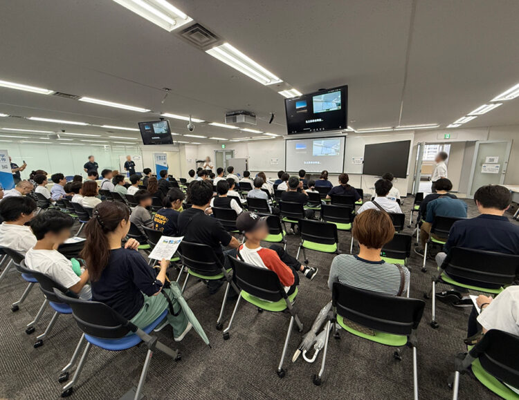 【現地レポート】私立高専4校が集結！ 「第5回私立高専合同進学説明会」で見えた、高専人気の高まりと“自分に合う学校選び”のサムネイル画像