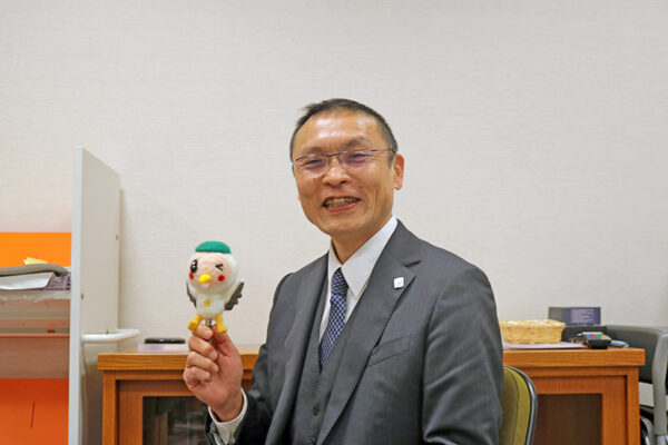 地域で生きる力を“パスポート”に——学生が生き生きと活躍する釧路高専を目指して