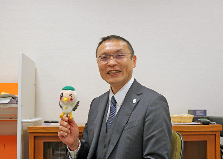 地域で生きる力を“パスポート”に——学生が生き生きと活躍する釧路高専を目指してのサムネイル画像
