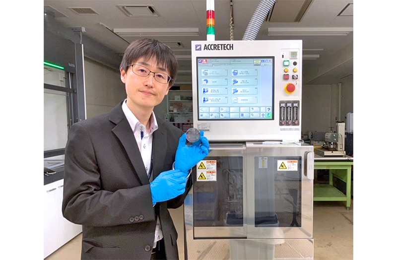 半導体を「つくって学べる」高専へ——母校・釧路高専から日本の半導体産業を支える技術者をのサムネイル画像